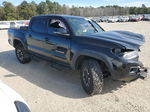 2021 Toyota Tacoma Double Cab Black vin: 5TFCZ5ANXMX261000