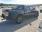 2021 Toyota Tacoma Double Cab Black vin: 5TFCZ5ANXMX261000