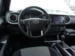 2021 Toyota Tacoma 4wd Sr/sr5/trd Sport Серебряный vin: 5TFCZ5ANXMX265225