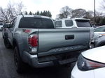 2021 Toyota Tacoma 4wd Sr/sr5/trd Sport Серебряный vin: 5TFCZ5ANXMX265225