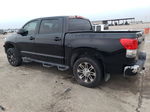 2012 Toyota Tundra Crewmax Sr5 Black vin: 5TFDM5F12CX029255