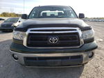 2012 Toyota Tundra Crewmax Sr5 Green vin: 5TFDM5F14CX035039