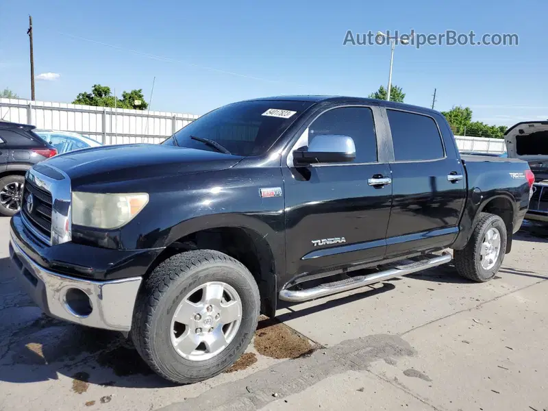 Price & History 2008 Toyota Tundra Crewmax 5.7l 8 vin