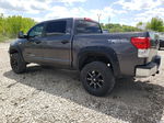 2012 Toyota Tundra Crewmax Sr5 Gray vin: 5TFDW5F10CX240254