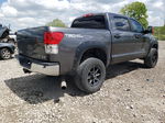 2012 Toyota Tundra Crewmax Sr5 Gray vin: 5TFDW5F10CX240254