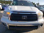 2012 Toyota Tundra Crewmax Sr5 White vin: 5TFDW5F13CX213114