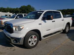 2012 Toyota Tundra Crewmax Sr5 White vin: 5TFDW5F13CX213114