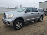 2012 Toyota Tundra Crewmax Sr5 Silver vin: 5TFDW5F13CX220774