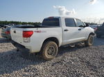 2012 Toyota Tundra Crewmax Sr5 White vin: 5TFDW5F13CX225229