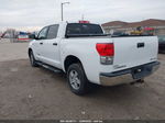 2012 Toyota Tundra Grade 5.7l V8 Белый vin: 5TFDW5F15CX269085