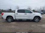 2012 Toyota Tundra Grade 5.7l V8 Белый vin: 5TFDW5F15CX269085