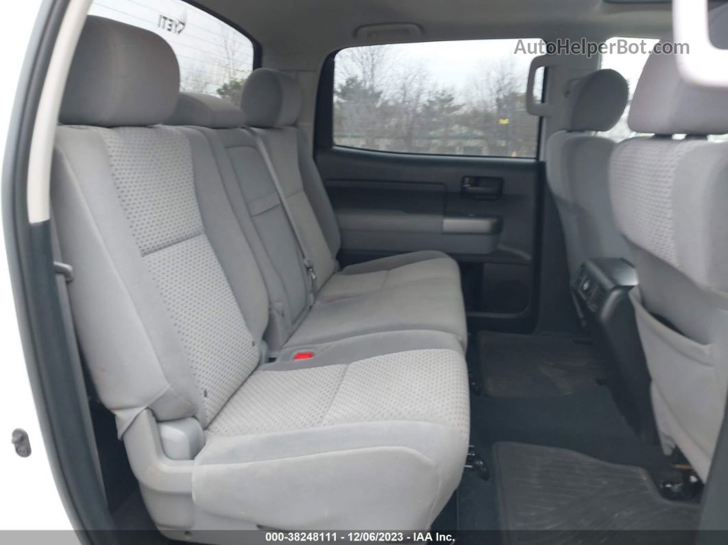 2012 Toyota Tundra Grade 5.7l V8 Белый vin: 5TFDW5F15CX269085