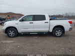 2012 Toyota Tundra Grade 5.7l V8 Белый vin: 5TFDW5F15CX269085