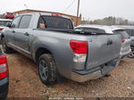 2012 Toyota Tundra Grade 5.7l V8 Silver vin: 5TFDW5F15CX270432