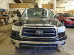 2012 Toyota Tundra Crewmax Sr5 Black vin: 5TFDW5F17CX214976