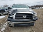 2012 Toyota Tundra Crewmax Sr5 Black vin: 5TFDW5F17CX226366