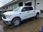 2012 Toyota Tundra Crewmax Sr5 White vin: 5TFDW5F17CX254149