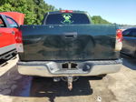 2012 Toyota Tundra Crewmax Sr5 Green vin: 5TFDW5F19CX210976