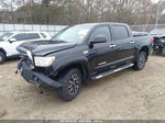 2012 Toyota Tundra Grade 5.7l V8 Черный vin: 5TFDW5F19CX213537