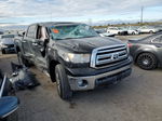 2012 Toyota Tundra Crewmax Sr5 Charcoal vin: 5TFDW5F1XCX232405