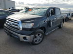 2012 Toyota Tundra Crewmax Sr5 Charcoal vin: 5TFDW5F1XCX232405