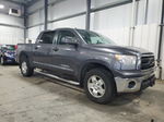 2012 Toyota Tundra Crewmax Sr5 Gray vin: 5TFDW5F1XCX253450