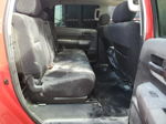 2012 Toyota Tundra Crewmax Sr5 Красный vin: 5TFDY5F10CX265522