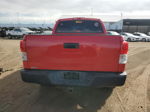 2012 Toyota Tundra Crewmax Sr5 Красный vin: 5TFDY5F10CX265522