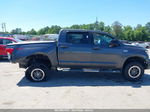 2012 Toyota Tundra Grade 5.7l V8 Gray vin: 5TFDY5F13CX211972