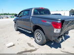 2012 Toyota Tundra Grade 5.7l V8 Gray vin: 5TFDY5F13CX211972