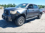 2012 Toyota Tundra Grade 5.7l V8 Серый vin: 5TFDY5F13CX211972