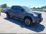 2012 Toyota Tundra Grade 5.7l V8 Gray vin: 5TFDY5F13CX211972