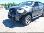 2012 Toyota Tundra Grade 5.7l V8 Серый vin: 5TFDY5F13CX211972