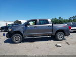 2012 Toyota Tundra Grade 5.7l V8 Gray vin: 5TFDY5F13CX211972