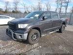 2012 Toyota Tundra Grade 5.7l V8 Gray vin: 5TFDY5F13CX245328