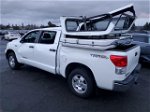 2012 Toyota Tundra Crewmax Sr5 Белый vin: 5TFDY5F13CX253512