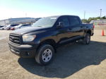 2012 Toyota Tundra Crewmax Sr5 Черный vin: 5TFDY5F15CX234234