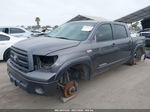 2012 Toyota Tundra Grade 5.7l V8 Black vin: 5TFDY5F15CX257268