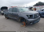 2012 Toyota Tundra Grade 5.7l V8 Black vin: 5TFDY5F15CX257268