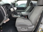 2012 Toyota Tundra Crewmax Sr5 Серый vin: 5TFDY5F16CX230998