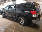 2012 Toyota Tundra Crewmax Sr5 Black vin: 5TFDY5F16CX246876