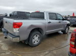 2012 Toyota Tundra Crewmax Sr5 Silver vin: 5TFDY5F17CX233442