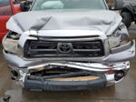 2012 Toyota Tundra Crewmax Sr5 Silver vin: 5TFDY5F17CX233442