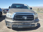 2012 Toyota Tundra Crewmax Sr5 Золотой vin: 5TFDY5F17CX241198