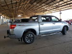 2012 Toyota Tundra Crewmax Sr5 Silver vin: 5TFDY5F17CX266604