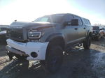 2012 Toyota Tundra Crewmax Sr5 Зеленый vin: 5TFDY5F19CX217047