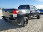 2012 Toyota Tundra Crewmax Sr5 Black vin: 5TFDY5F19CX232938