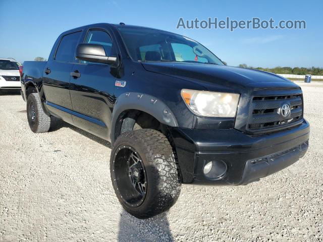 2012 Toyota Tundra Crewmax Sr5 Черный vin: 5TFDY5F19CX232938