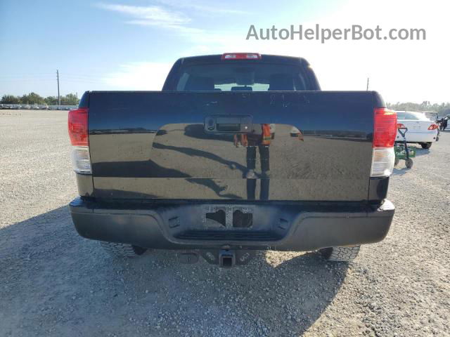 2012 Toyota Tundra Crewmax Sr5 Черный vin: 5TFDY5F19CX232938