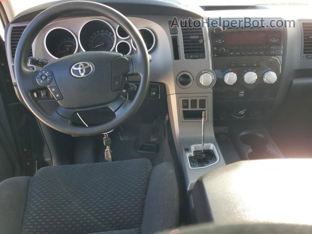 2012 Toyota Tundra Crewmax Sr5 Черный vin: 5TFDY5F19CX232938